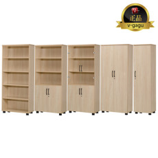 플렉스 중역용 5단 장식장