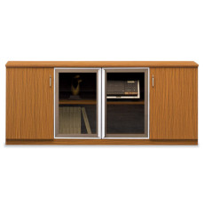 ATLC-5007A 골든티크 크레덴쟈(실버알미늄샷시)