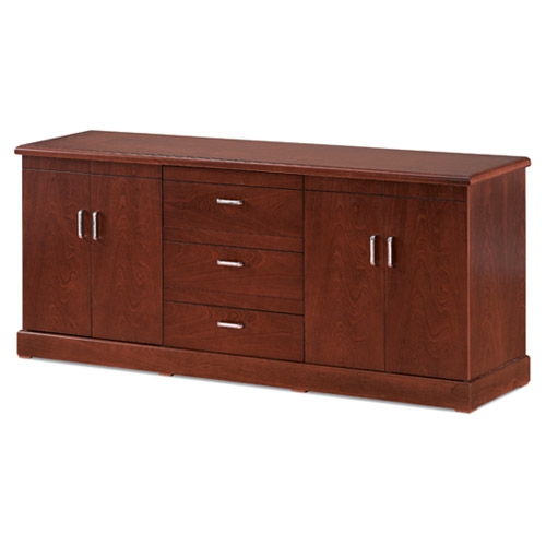 IN-2009 중역용 크레덴쟈(천연무늬목)