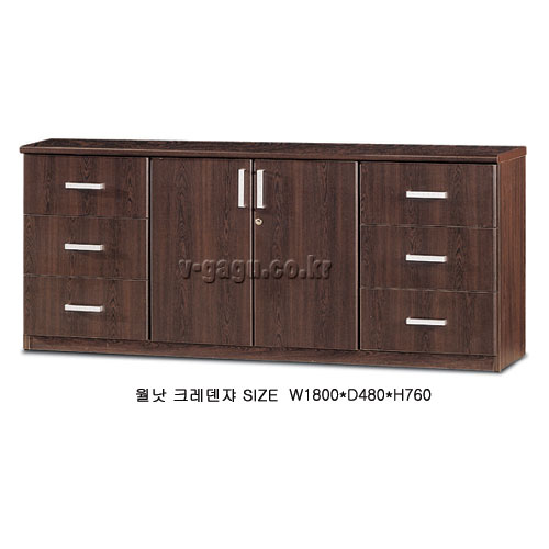 F3-019 월넛 크레덴쟈(국산)