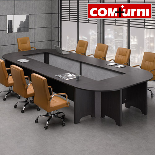 COM-290 에보니 연결 회의용테이블