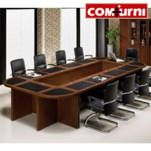 COM-P61A 펀치 연결 회의용테이블