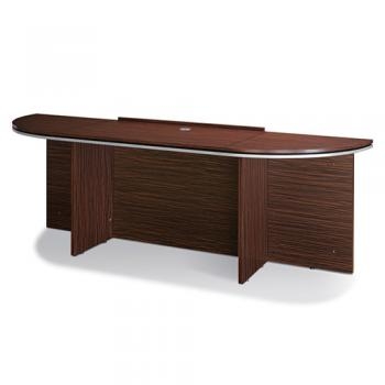 HF-ET-1200A 흑단 클레버 연결회의용테이블 (ㅁ자형/A타입)