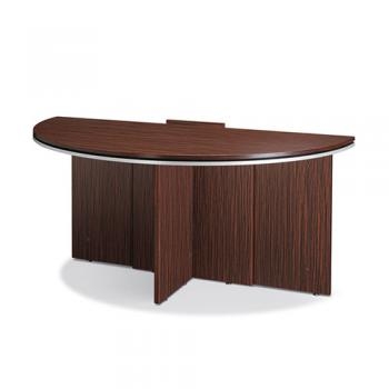 HF-ET-1200B 흑단 클레버 연결회의용테이블 (ㅁ자형/B타입)