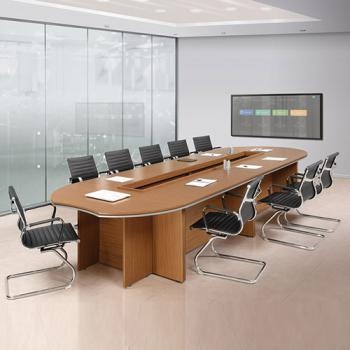 TCT 티크 클레버 연결식 테이블(ㅁ자형·B타입)