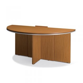 TCT 티크 클레버 연결식 테이블(ㅁ자형·B타입)