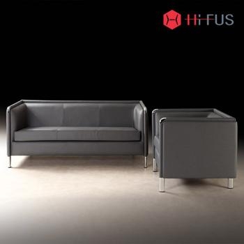 갤럭시 소파 (유광 스테인레스)