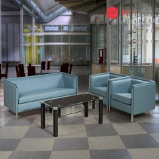 갤럭시 소파 (유광 스테인레스)