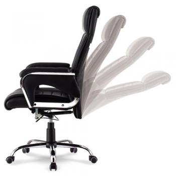 볼보 침대형의자