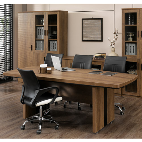 목재회의용테이블