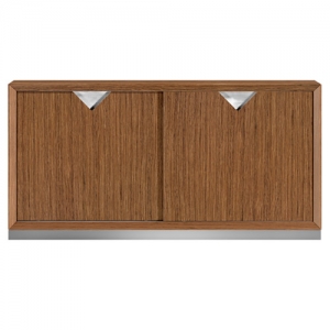 티크 크레덴쟈 (스테인레스 프레임)