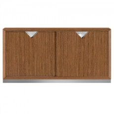 티크 크레덴쟈 (스테인레스 프레임)