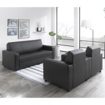 골드사무용소파