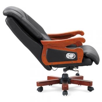 중역침대형의자(가죽콤비)