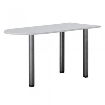 유라인 U형 보조테이블(홀다리)