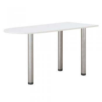 유라인 U형 보조테이블(홀다리)