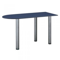 유라인 U형 보조테이블(홀다리)