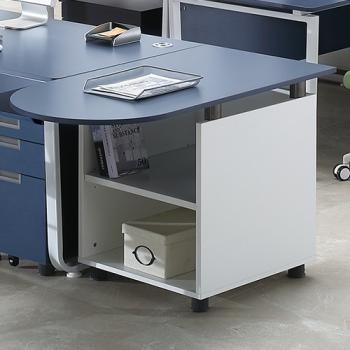 유라인 U형 보조테이블(독립형)