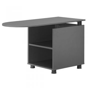 유라인 U형 보조테이블(독립형)