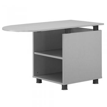 유라인 U형 보조테이블(독립형)