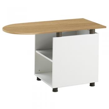 유라인 U형 보조테이블(독립형)