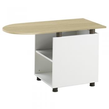 유라인 U형 보조테이블(독립형)