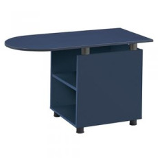 유라인 U형 보조테이블(독립형)