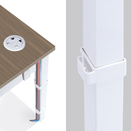 모노그램 전선고정캡