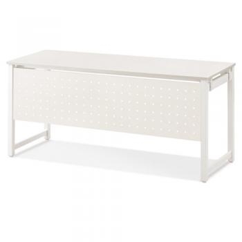 모노그램 네오2 세미나테이블(타공가림판/ㅁ자다리)