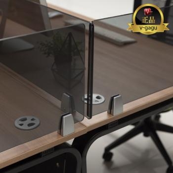 유로파S 강화유리 스크린파티션