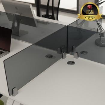 유로파S 강화유리 스크린파티션