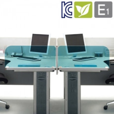 강화유리스크린파티션