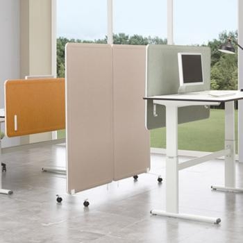 로아즈30 데스크 스크린파티션(H800)