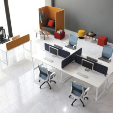 로아즈30 탑 스크린파티션(H450)