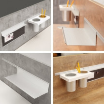 유로파 스크린파티션 액세서리