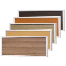 30T 슬림우드스크린파티션