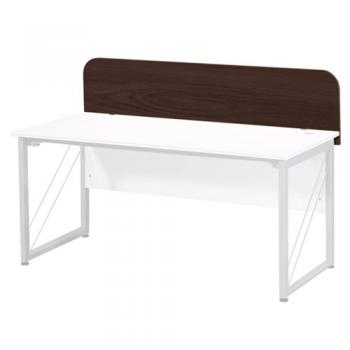 아이에프 월넛 스크린파티션