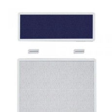 35T 리파로 패브릭 스크린/상부 패널 (H200, H300)