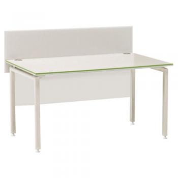 카멜레온 컬러 일자책상