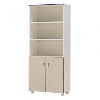 카멜레온 화이트에쉬 5단장식장