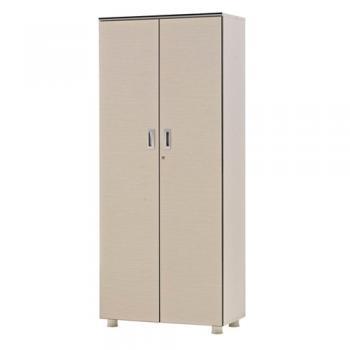 카멜레온 화이트에쉬 5단장식장