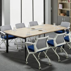 카멜레온2 회의용테이블(B타입/일자다리)