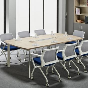 카멜레온2 회의용테이블(B타입/일자다리)