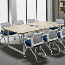 카멜레온2 회의용테이블(A타입/ㅁ자다리)