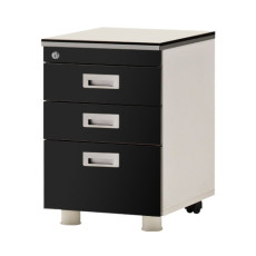 카멜레온 블랙오크 이동서랍