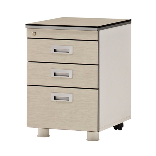 카멜레온 화이트에쉬 이동서랍