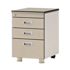 카멜레온 화이트에쉬 이동서랍