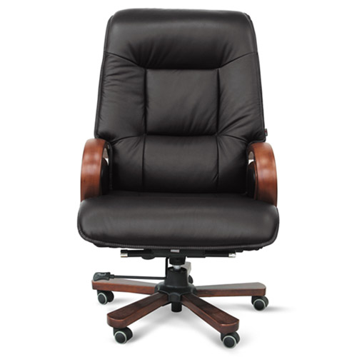 천연가죽콤비 침대형의자