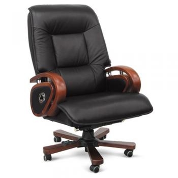 천연가죽콤비 침대형의자