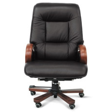 천연가죽콤비 침대형의자